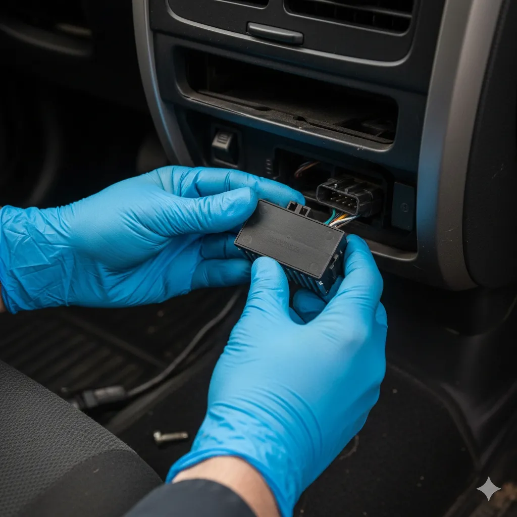 Fan Rezistansı Değişimi