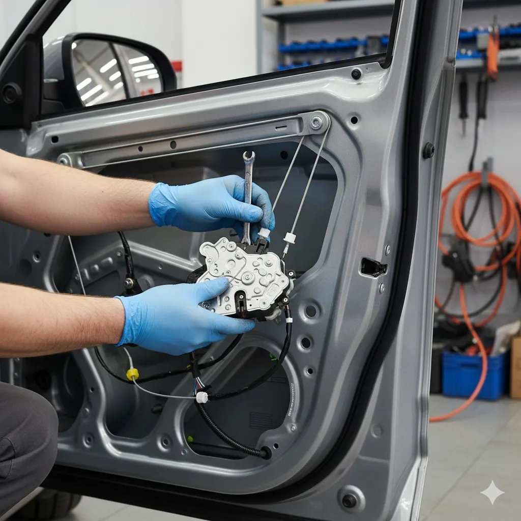 Kapı Kilidi Değişimi