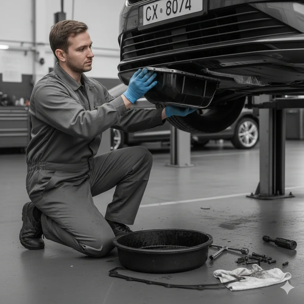 Karter Contası Değişimi