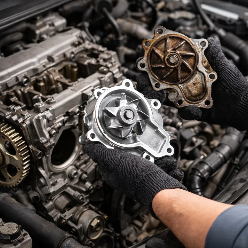 Devirdaim Değişimi