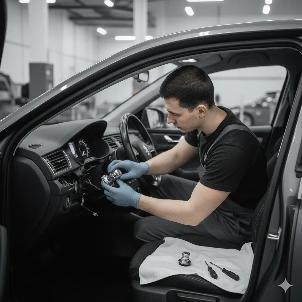 Çakmaklık Değişimi