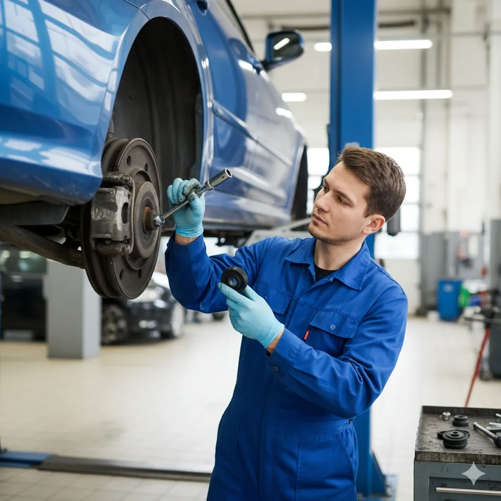 Denge Kol Burcu Değişimi