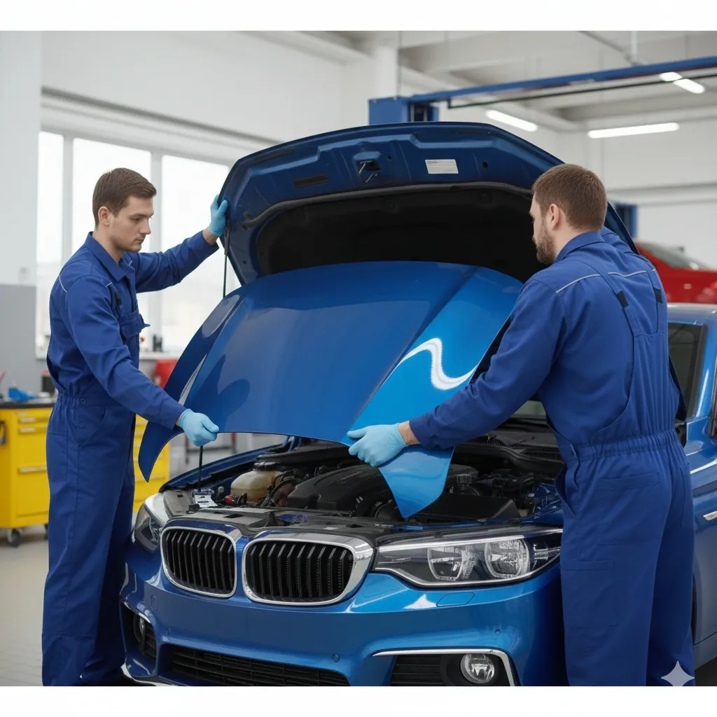 Motor Kaputu Değişimi